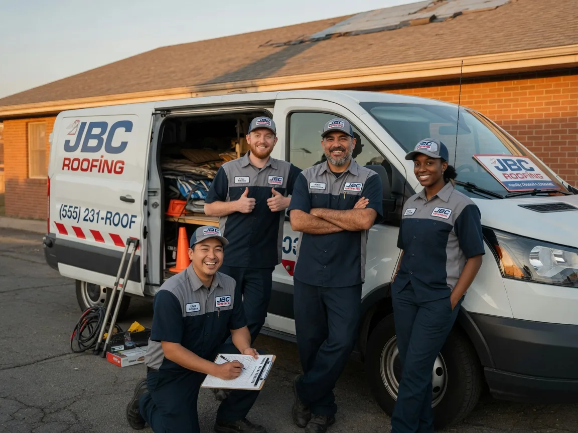 Roof Replacement company in Cedar Springs, GA